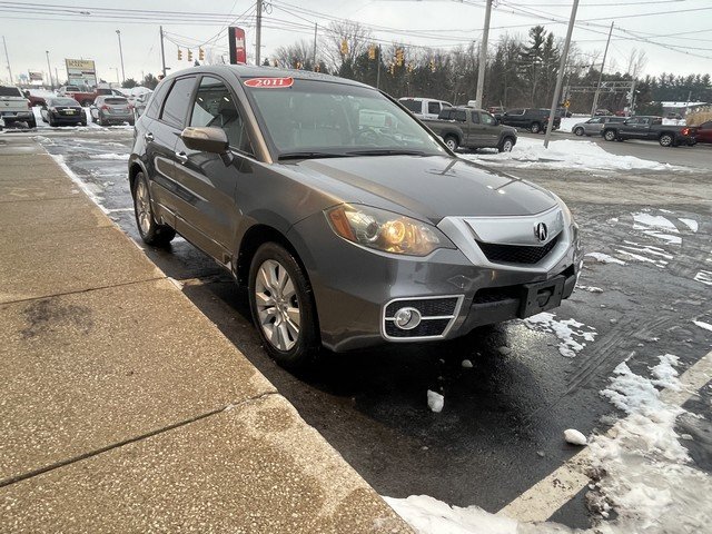 Used 2011 Acura RDX SH-AWD image 4