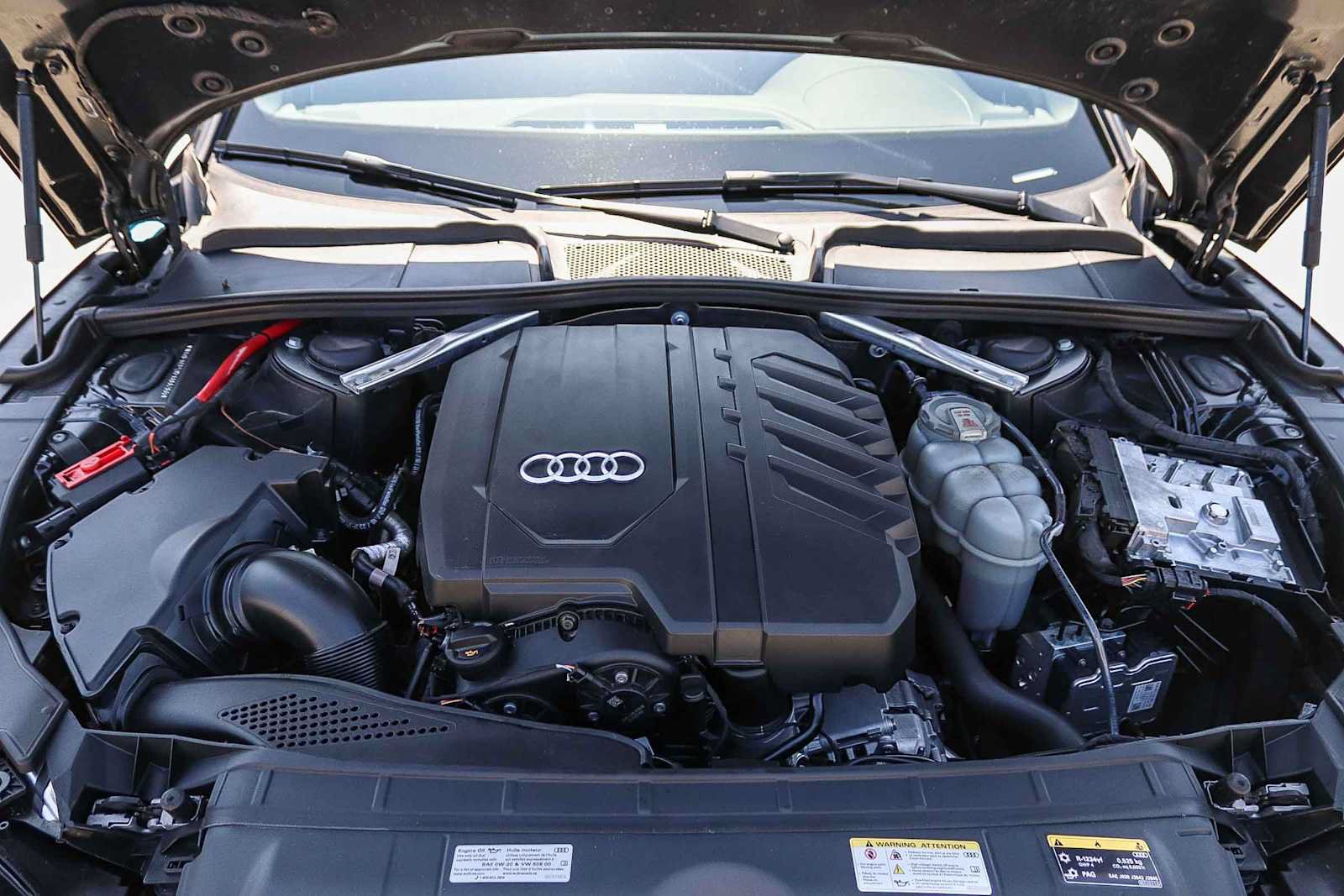 Used 2023 Audi A5 2.0T Premium Plus w/ Premium Plus AWD/4WD image 38