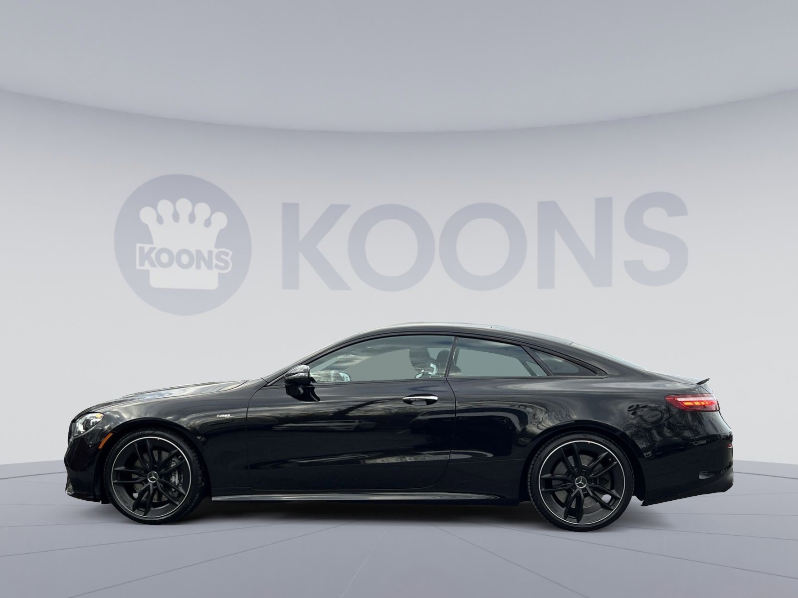 Certified 2022 Mercedes-Benz E 53 AMG 4MATIC Coupe image 2