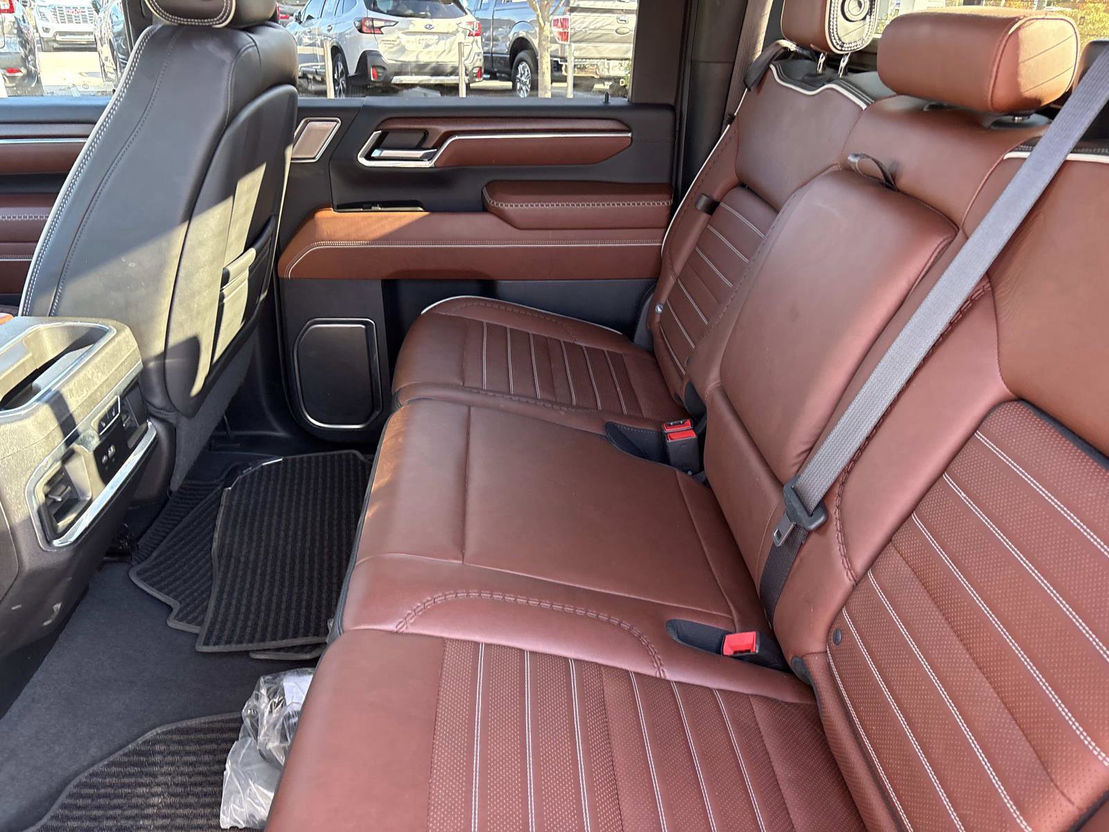 Certified 2024 GMC Sierra 2500 Denali Ultimate image 31