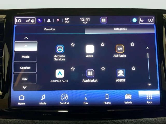 Used 2026 Chrysler Pacifica Limited FWD image 49