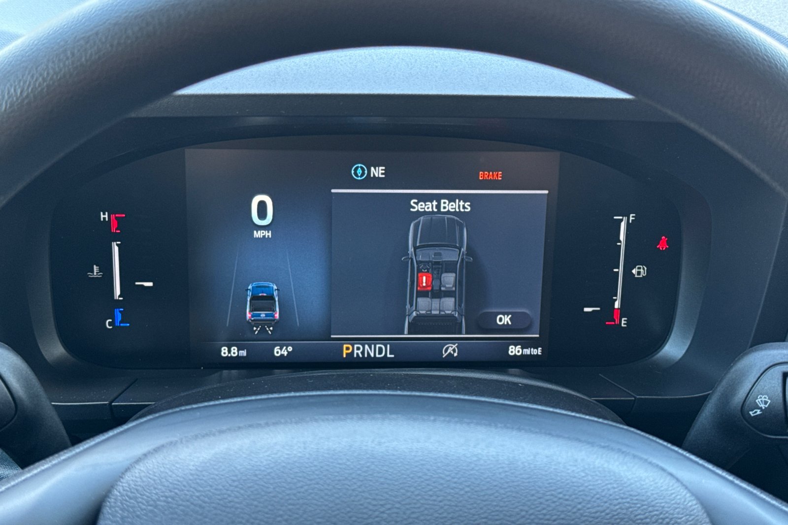 New 2026 Ford Maverick XL AWD/4WD image 19