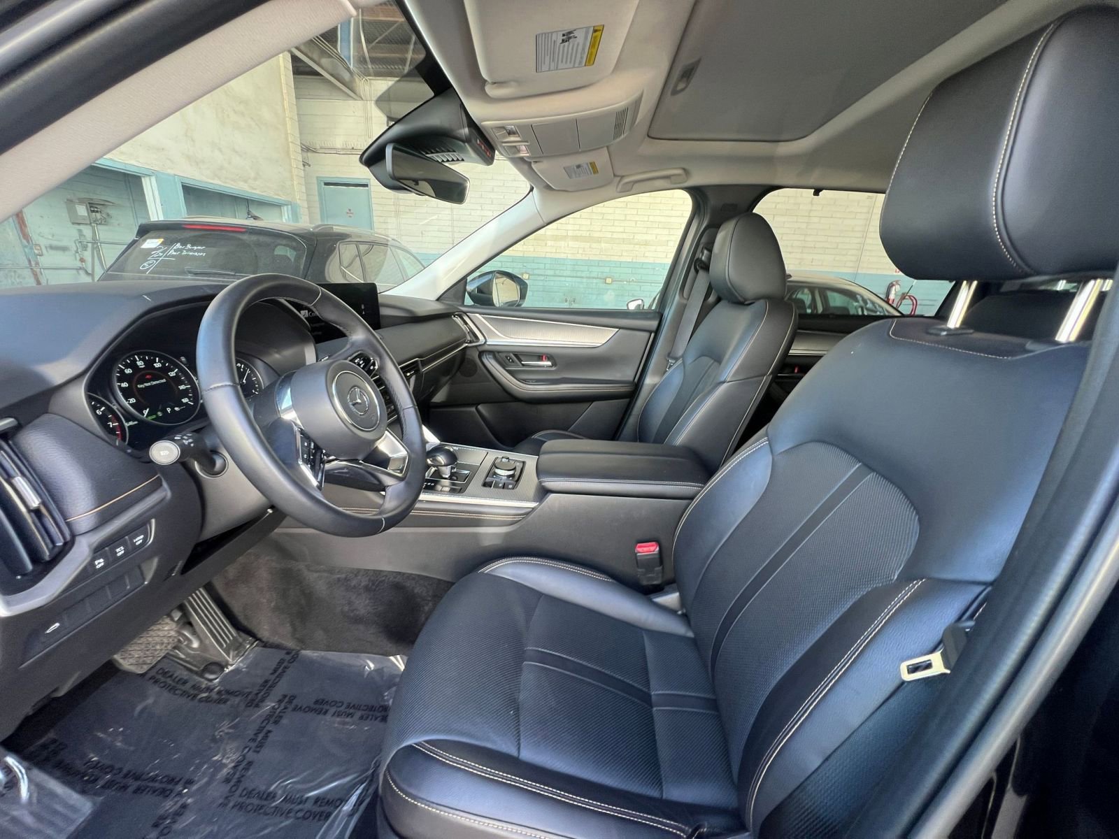 Used 2025 MAZDA CX-90 3.3 Turbo w/ Preferred Package image 29