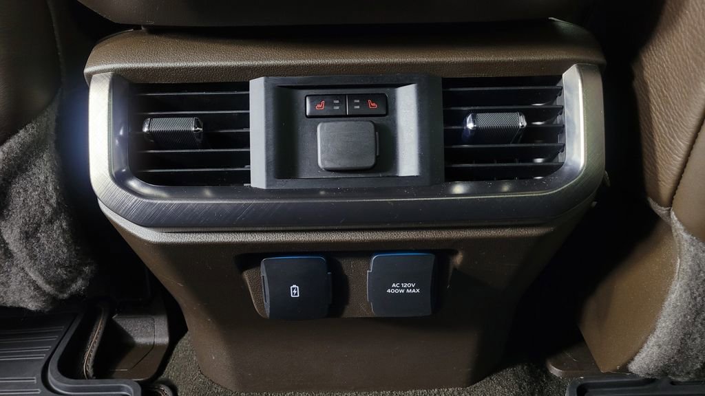 Used 2023 Ford F150 King Ranch w/ Equipment Group 601A High image 32