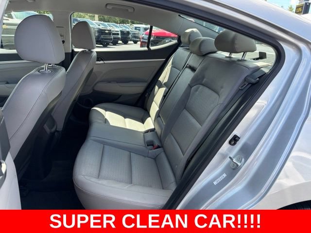 Used 2020 Hyundai Elantra Limited FWD image 15