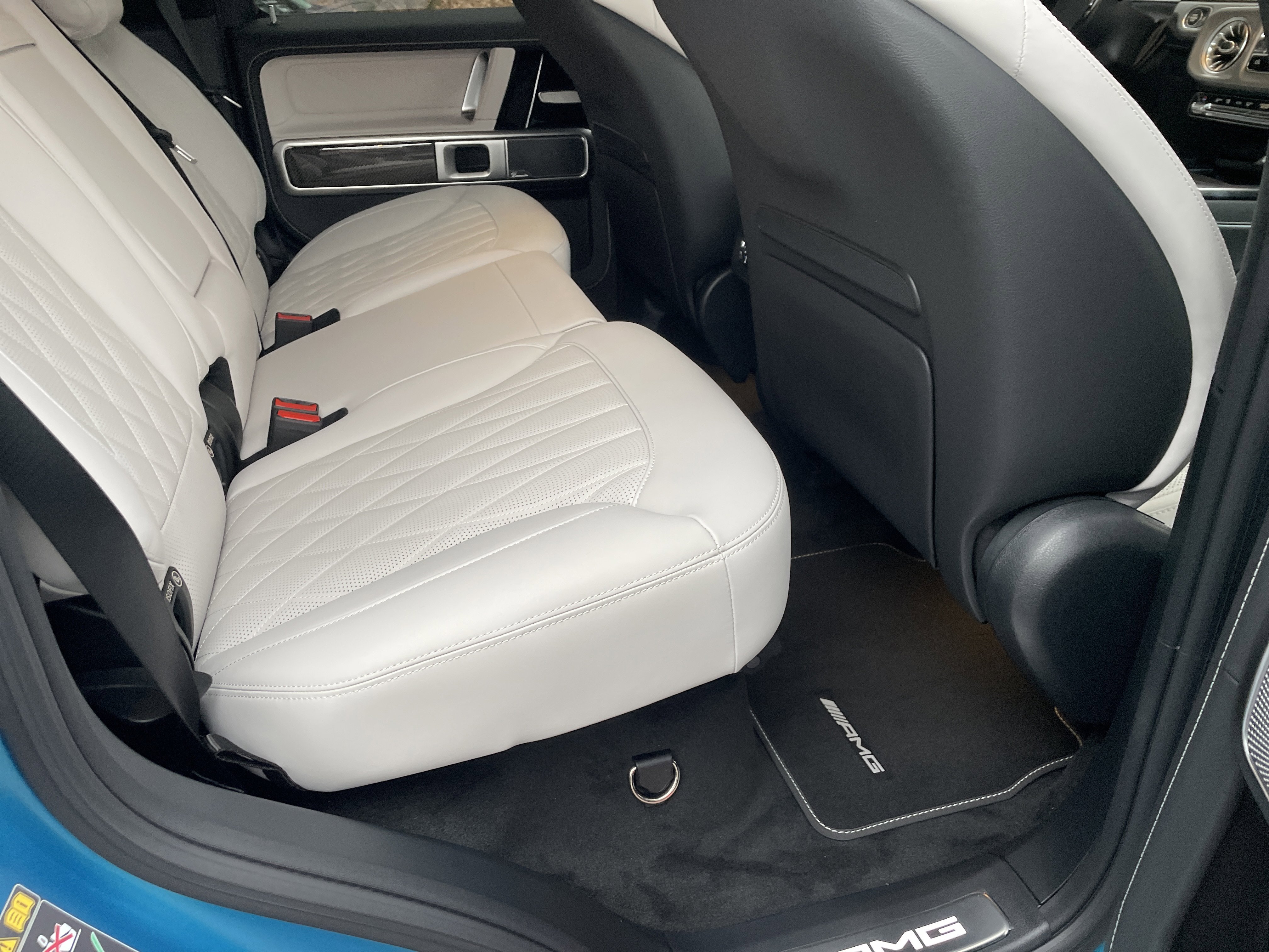 New 2026 Mercedes-Benz G 63 AMG AMG G 63 SUV image 39