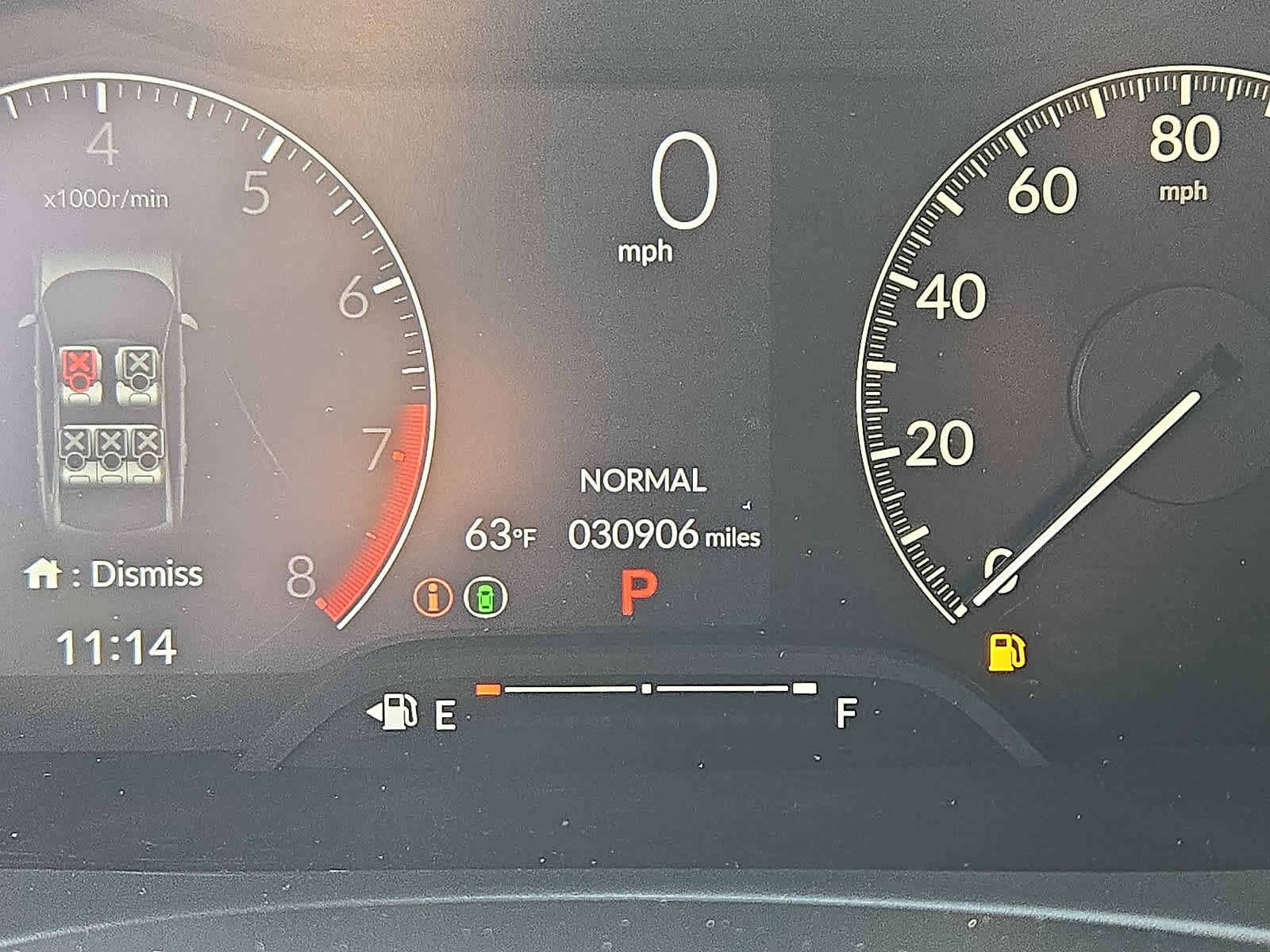 Certified 2023 Honda Civic Sport image 21