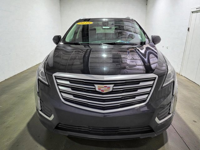 Used 2018 Cadillac XT5 Luxury w/ Driver Awareness Package image 19