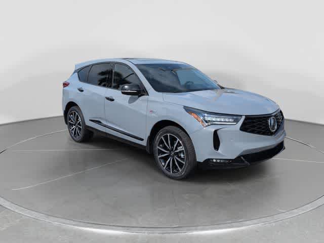 Certified 2026 Acura RDX A-Spec AWD/4WD image 2