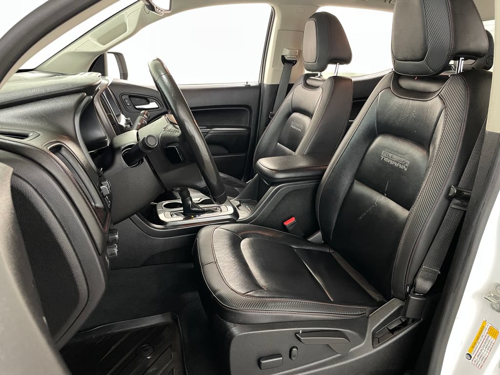Used 2019 GMC Canyon All Terrain w/ Trailering Package AWD/4WD image 23