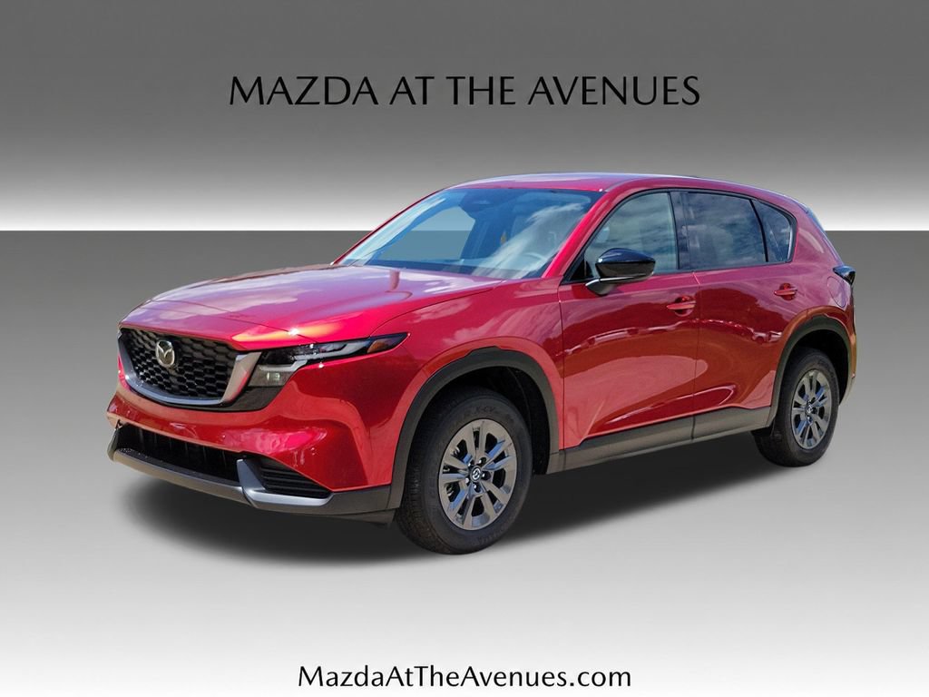 New 2026 MAZDA CX-5 Select