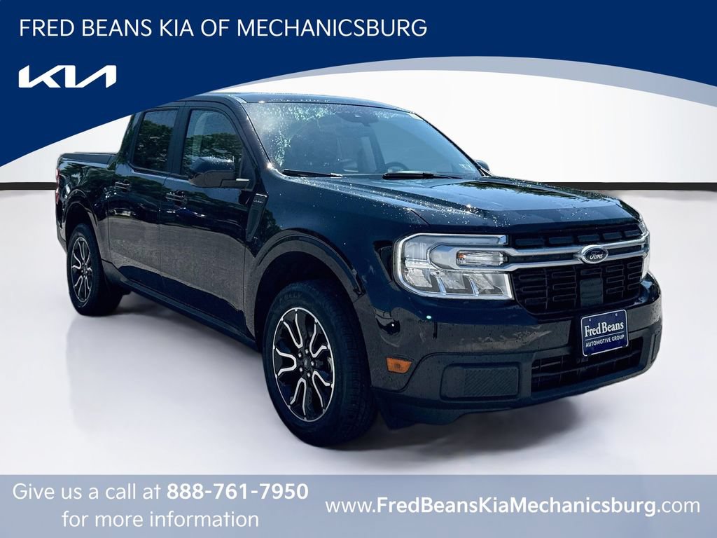 Used 2024 Ford Maverick Lariat w/ 4K Tow Package