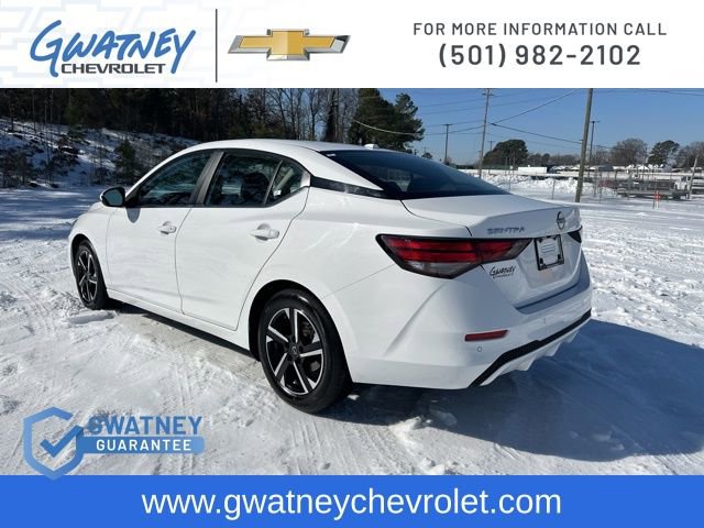 Used 2024 Nissan Sentra SV image 7