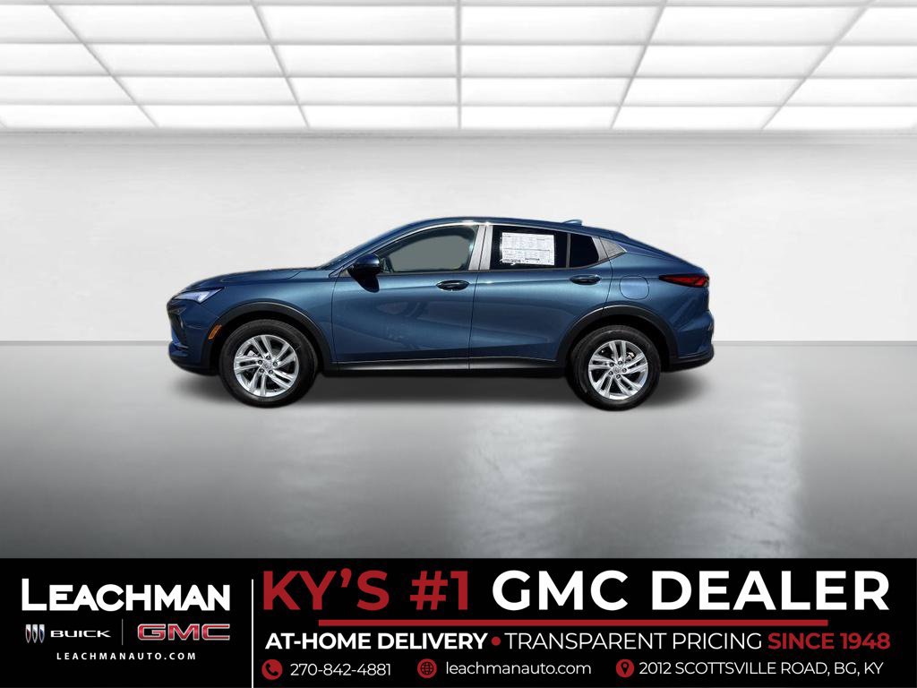 New 2026 Buick Envista Preferred w/ Convenience I Package FWD image 6
