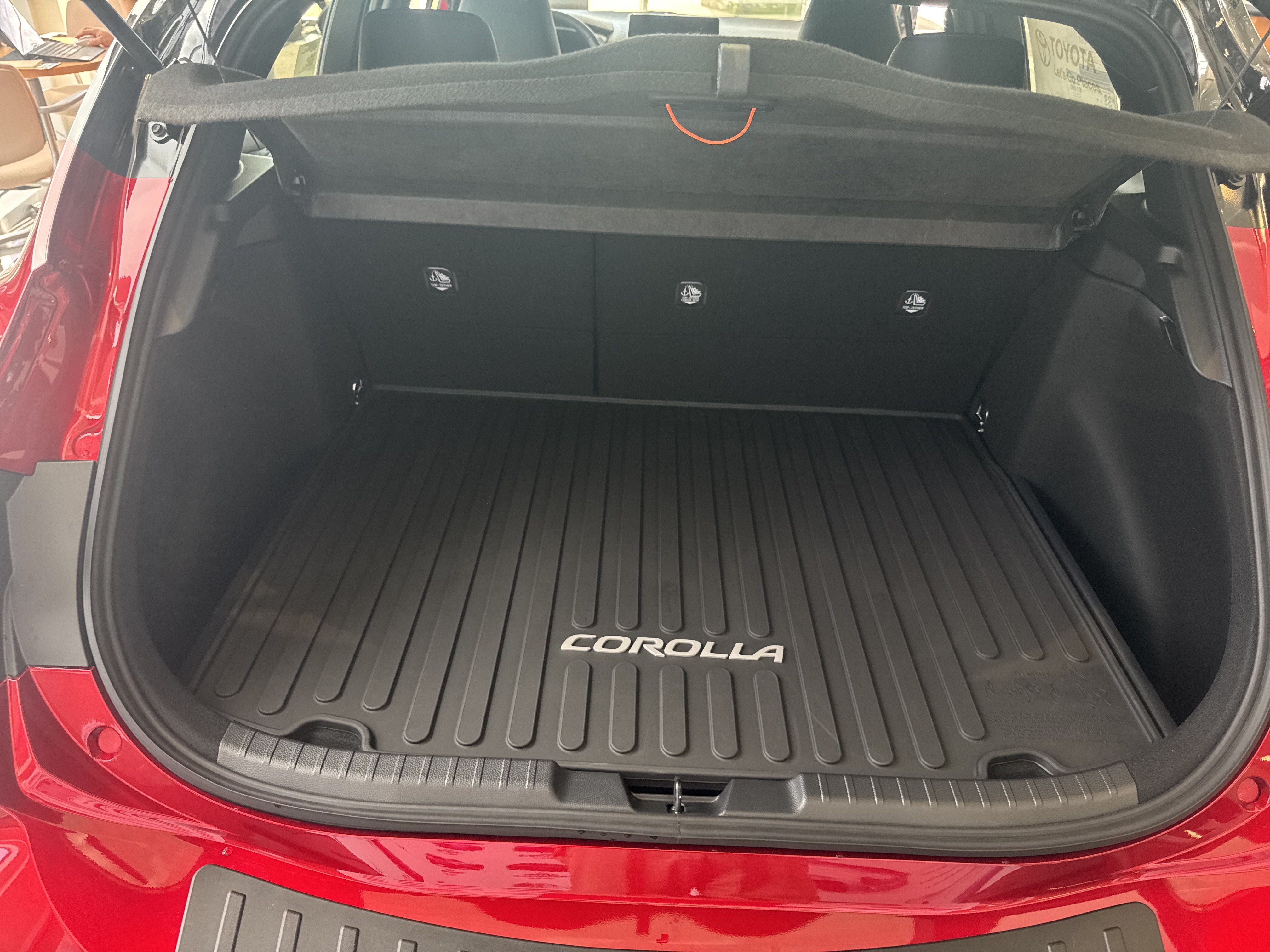 New 2026 Toyota Corolla XSE FWD image 30