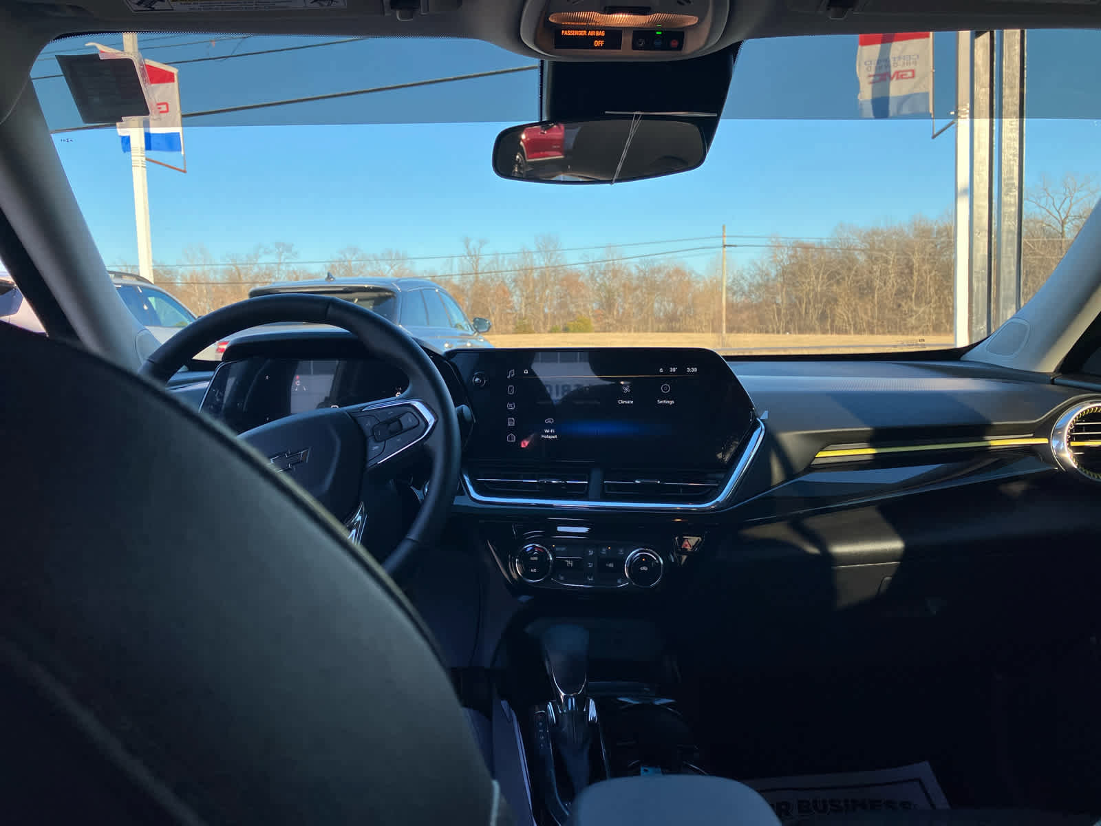 Used 2026 Chevrolet Trax ACTIV image 31