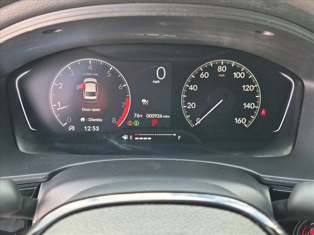 Used 2026 Honda Civic LX image 11