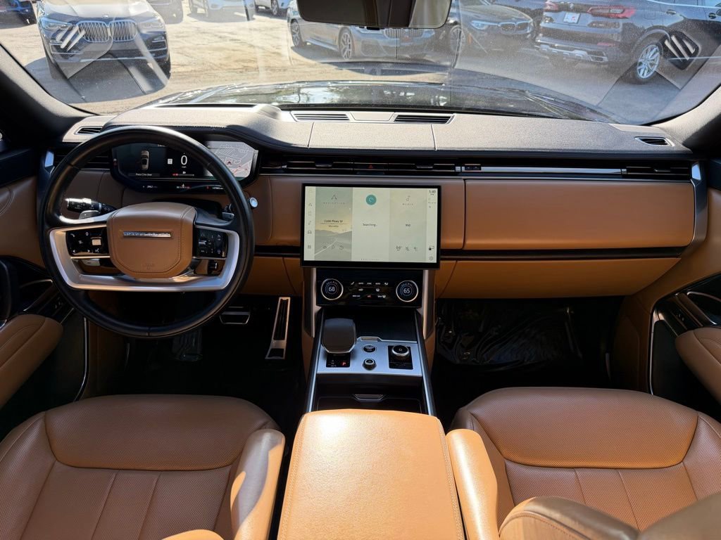 Used 2023 Land Rover Range Rover SE AWD/4WD image 26