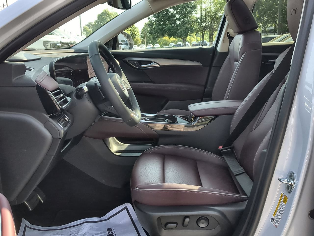 New 2026 Buick Envision Sport Touring AWD/4WD image 20