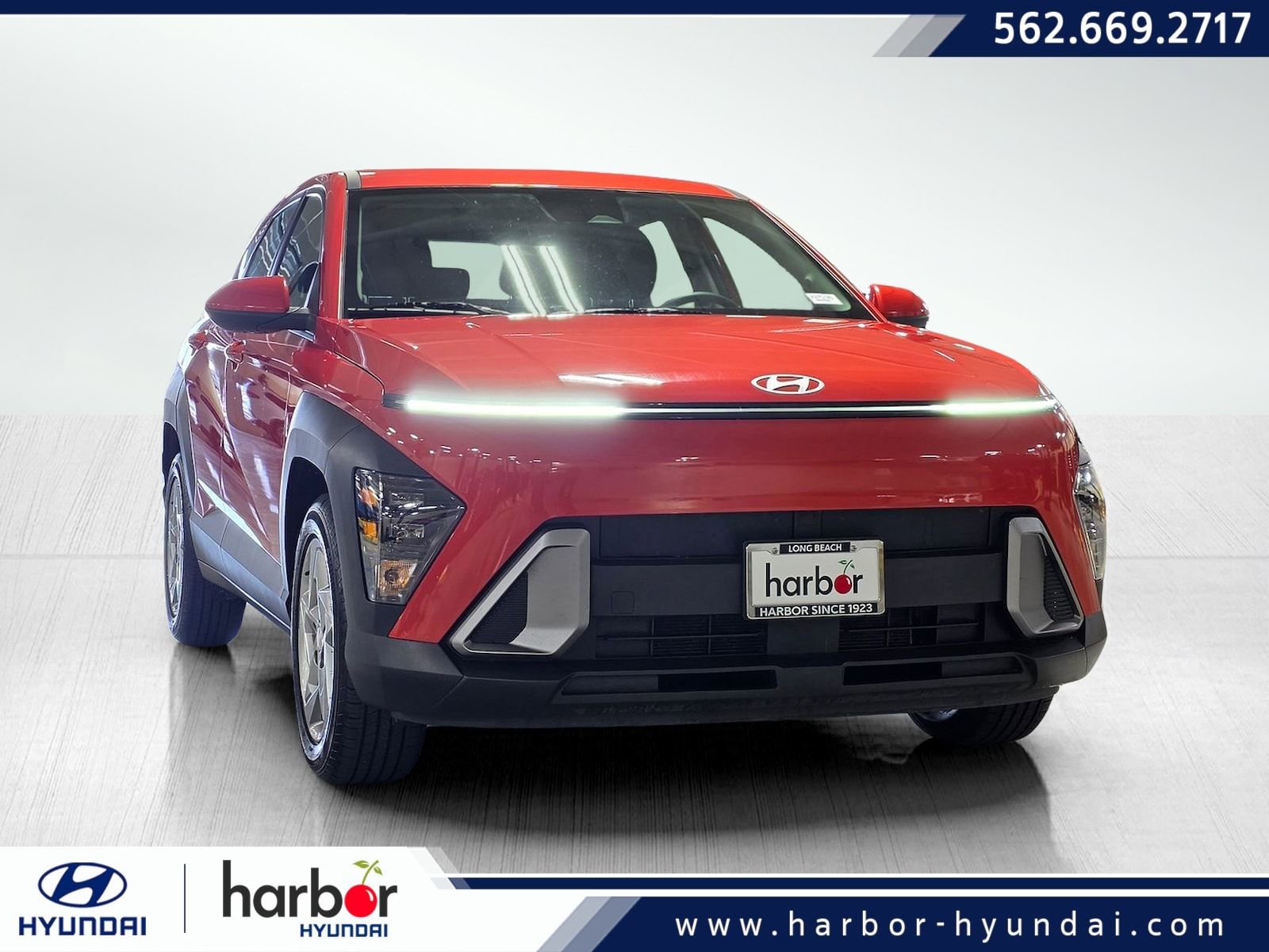 Certified 2024 Hyundai Kona SE FWD image 1