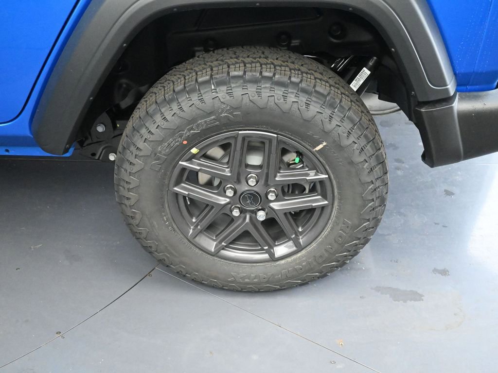 New 2026 Jeep Wrangler Sport S image 9