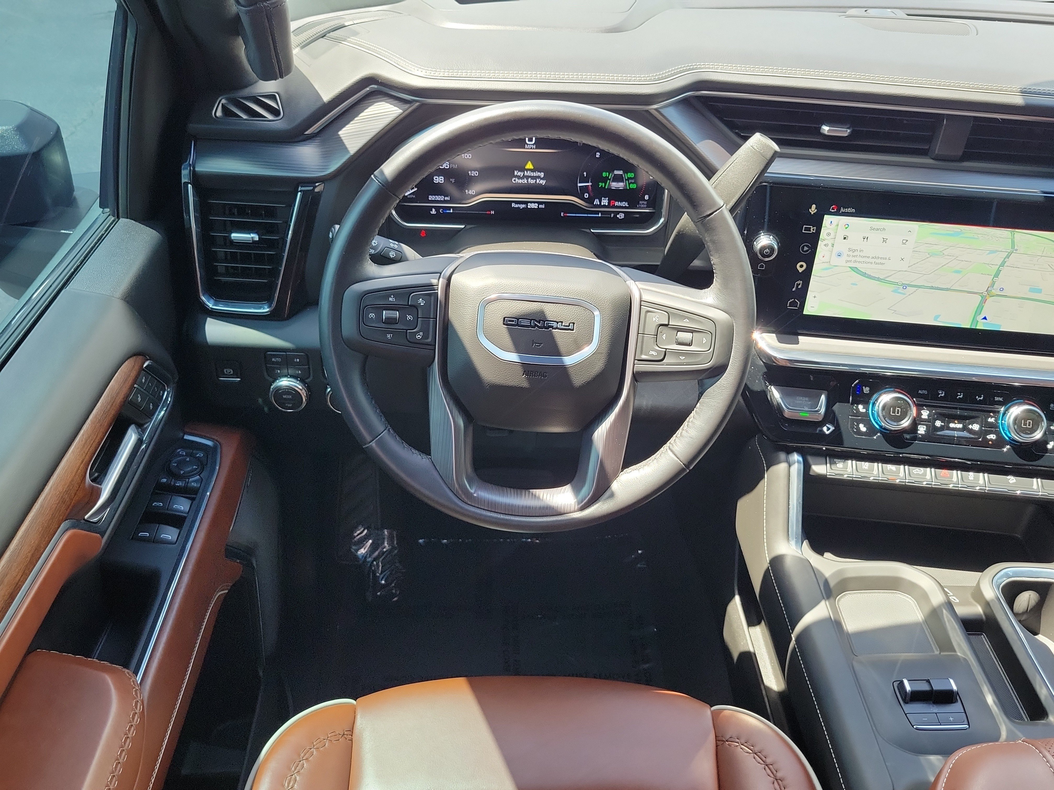 Used 2024 GMC Sierra 2500 Denali Ultimate AWD/4WD image 18