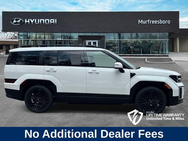 New 2026 Hyundai Santa Fe Calligraphy FWD image 4