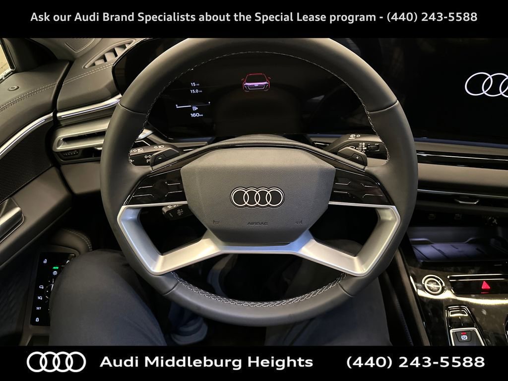 New 2025 Audi A5 2.0T Premium image 15