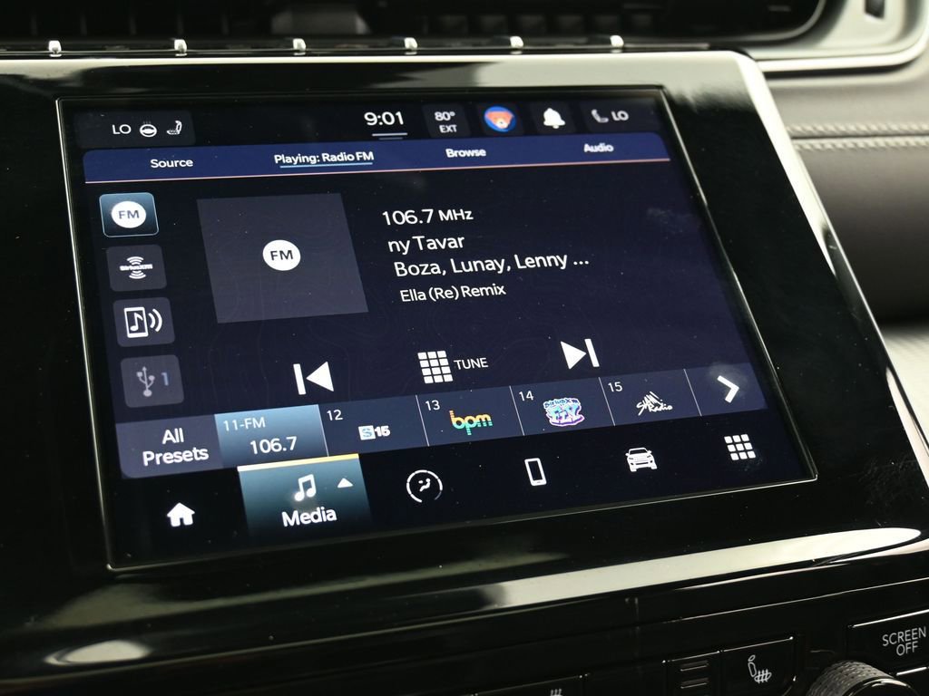 Used 2025 Jeep Grand Cherokee Altitude image 22