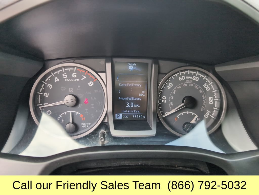 Certified 2020 Toyota Tacoma TRD Off-Road w/ TRD Premium Off Road Package AWD/4WD image 19