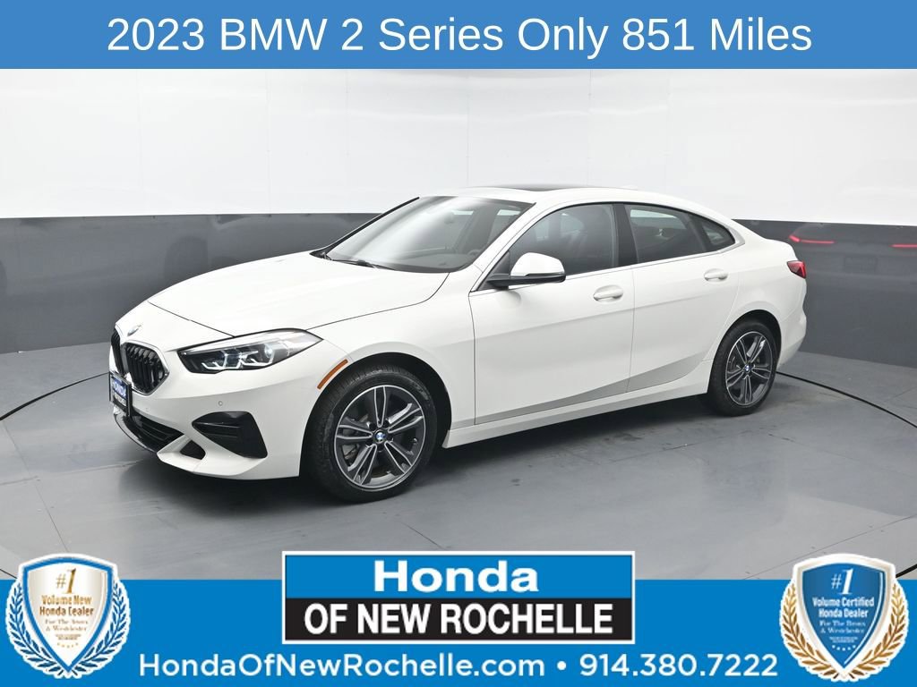 Used 2023 BMW 228i xDrive Gran Coupe w/ Convenience Package image 1