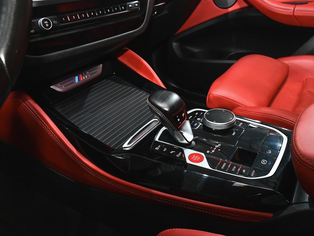 Used 2024 BMW X3 M w/ Executive Package image 55