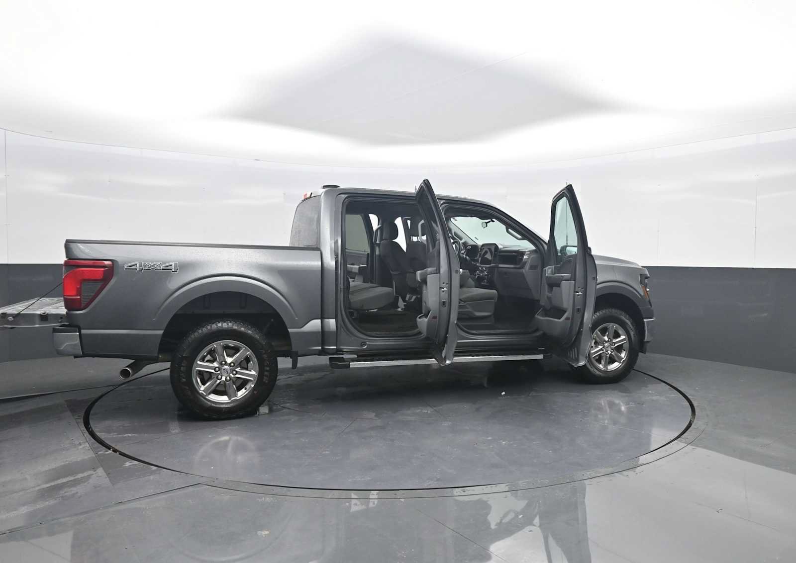 Used 2025 Ford F150 XLT w/ Equipment Group 301A Standard AWD/4WD image 51