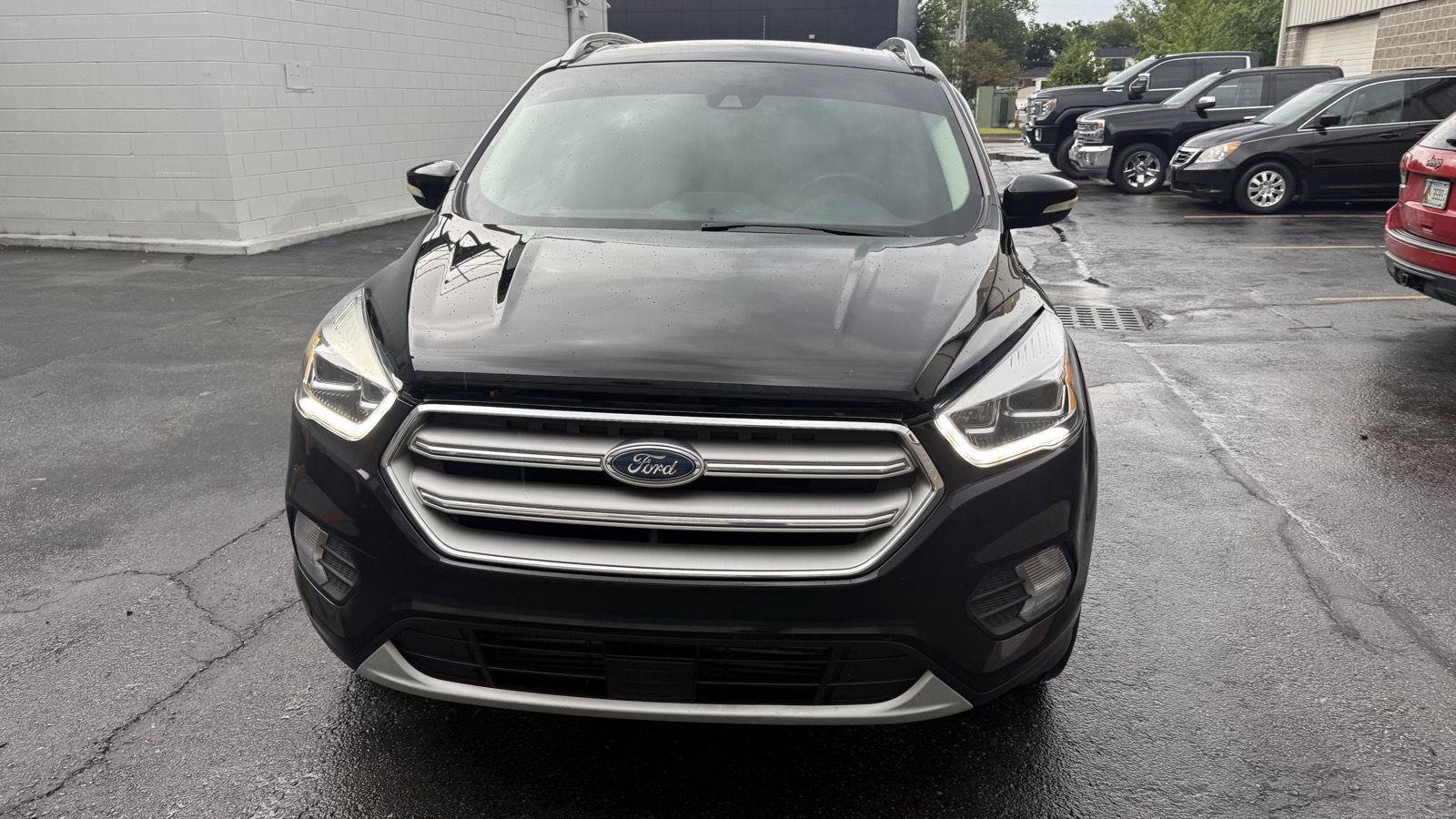 Used 2019 Ford Escape Titanium FWD image 7