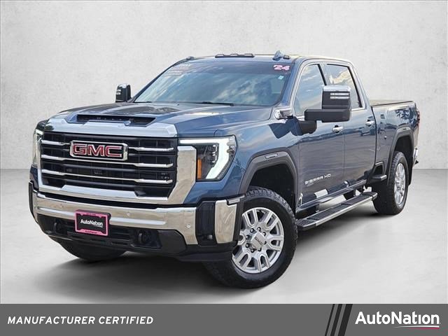 Used 2024 GMC Sierra 2500 SLT w/ Texas SLT Premium Package