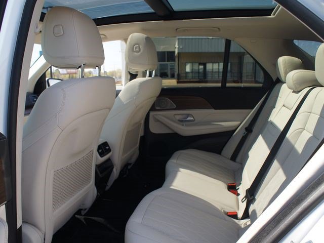 Used 2025 Mercedes-Benz GLE 53 AMG 4MATIC image 15