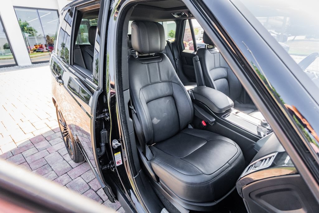 Used 2022 Land Rover Range Rover Westminster Edition AWD/4WD image 32