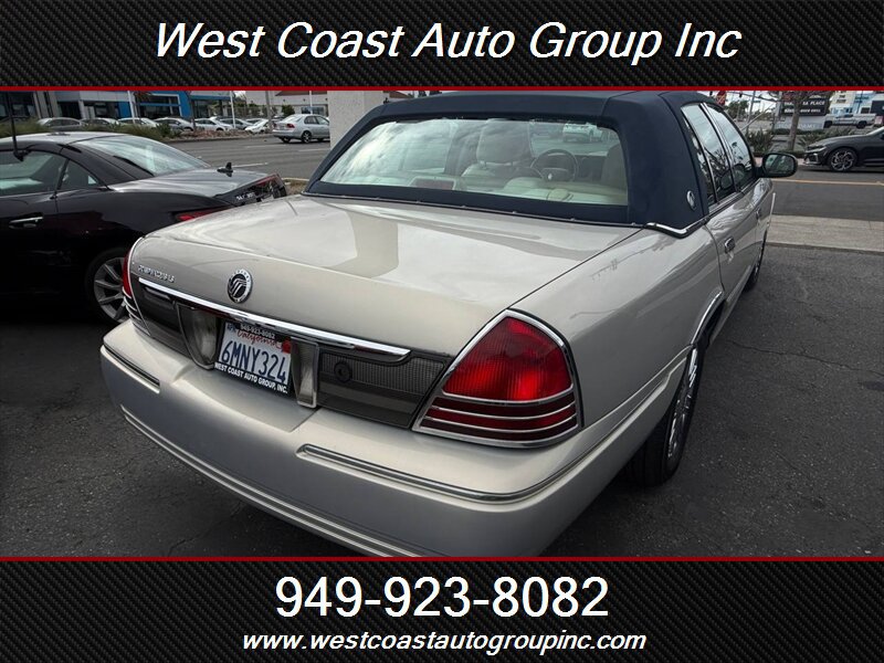 Used 2010 Mercury Grand Marquis LS image 4