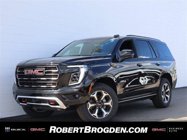 New 2026 GMC Yukon AT4 Ultimate image 1