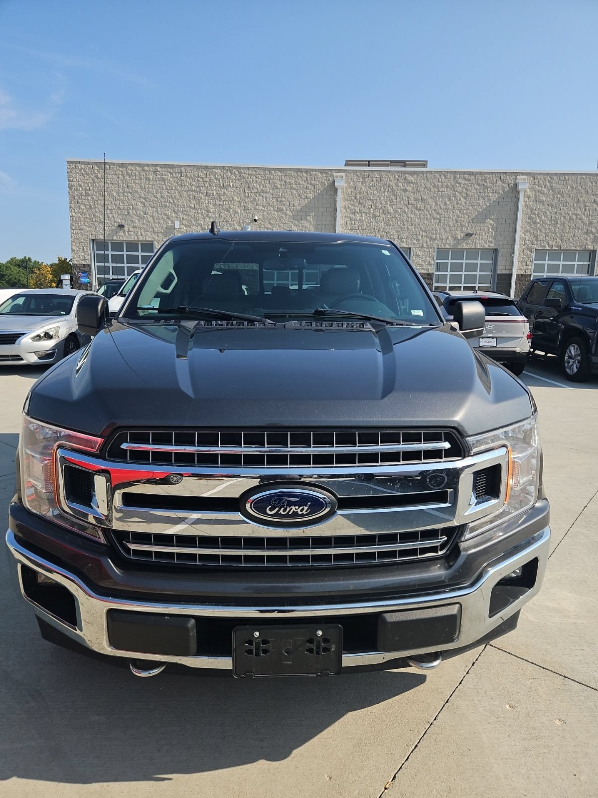 Used 2019 Ford F150 XLT w/ Equipment Group 302A Luxury AWD/4WD video 1