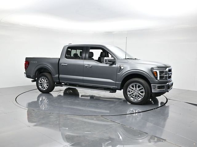 New 2025 Ford F150 Lariat w/ Equipment Group 501A Mid image 4