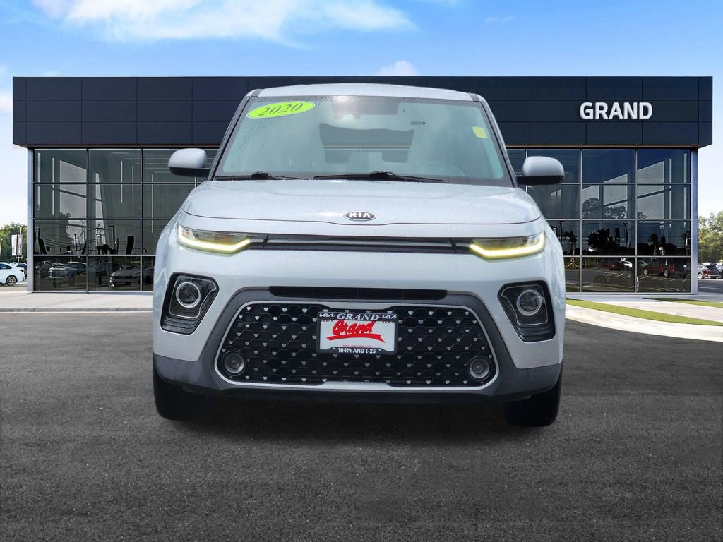 Used 2020 Kia Soul EX FWD image 3