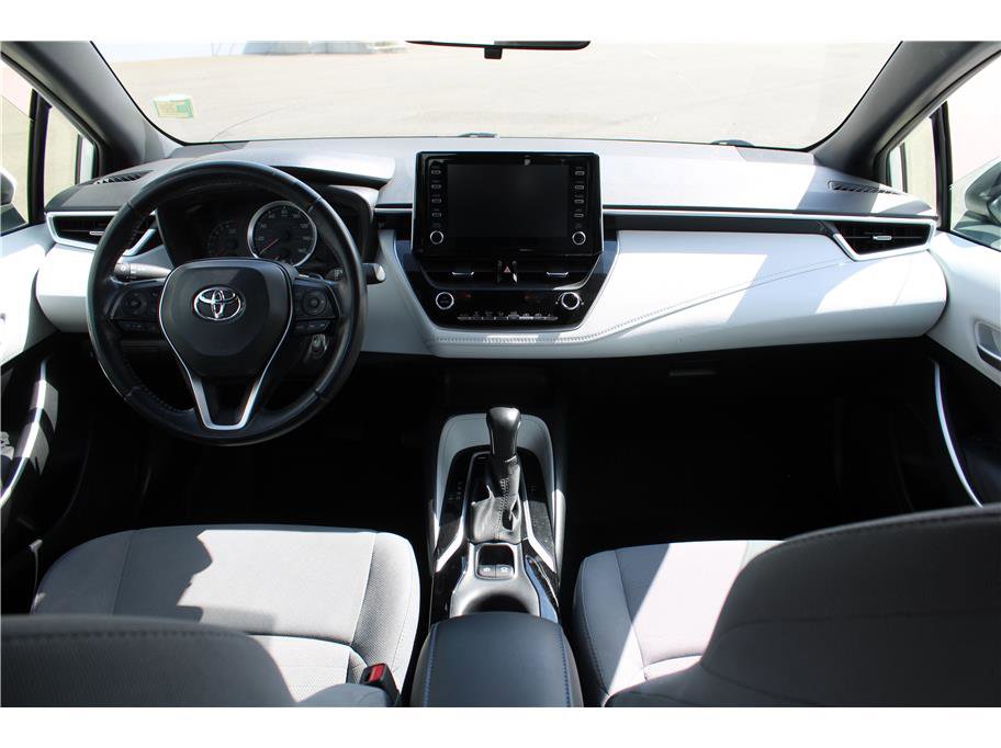 Used 2020 Toyota Corolla SE FWD image 9