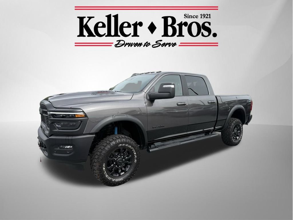 New 2025 RAM 2500 Power Wagon image 3