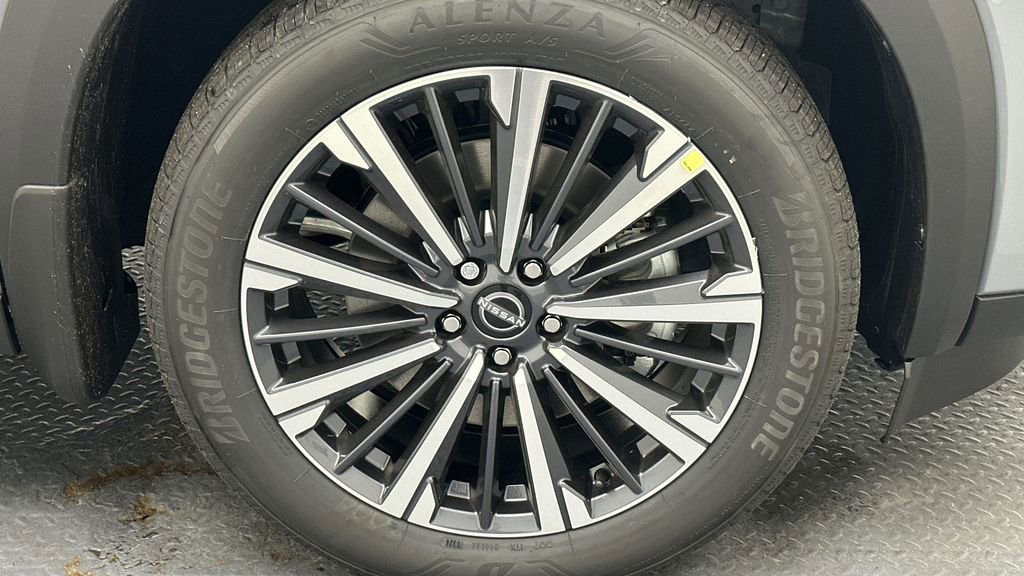 New 2026 Nissan Pathfinder Platinum AWD/4WD image 19