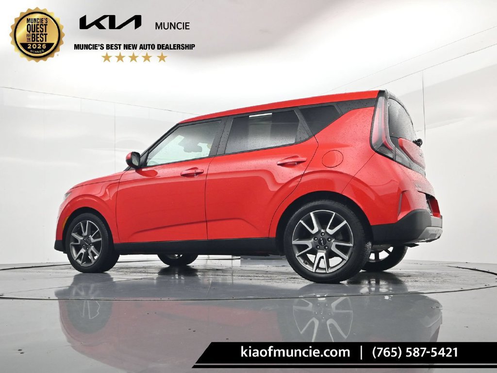 Certified 2024 Kia Soul EX w/ Option Group 015 FWD image 41