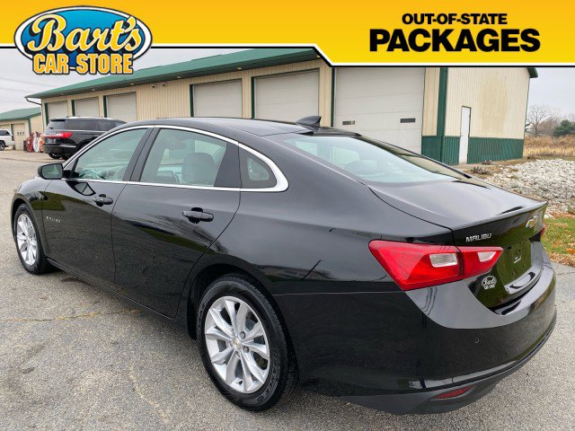 Used 2025 Chevrolet Malibu LT image 4