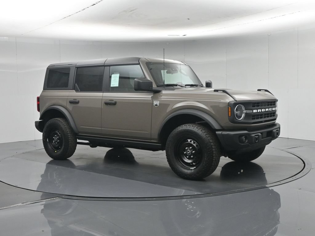 New 2026 Ford Bronco Big Bend w/ Black Diamond Package AWD/4WD image 6