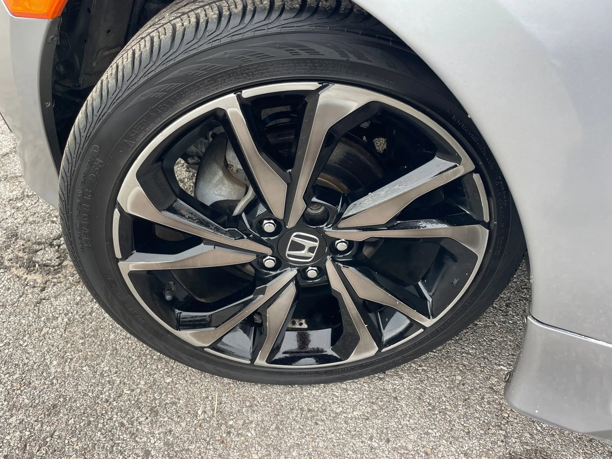 Used 2019 Honda Civic Sport image 13