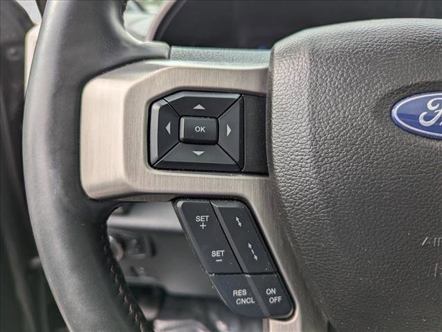 Used 2019 Ford F450 Platinum w/ Platinum Ultimate Package AWD/4WD image 13